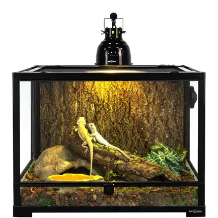 Світильник глибокий рефлекторний Repti-Zoo Multi Dome 75W (RL15M): додаткове фото 2