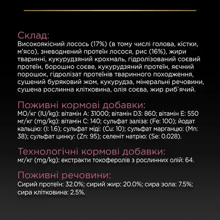 Сухий корм PRO PLAN Medium Puppy <1 Sensitive Skin для цуценят середніх порід з чутливою шкірою з лососем 12 кг: додаткове фото 9