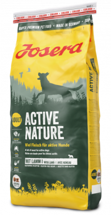 Корм для собак Josera ACTIVE NATURE 0,9 кг