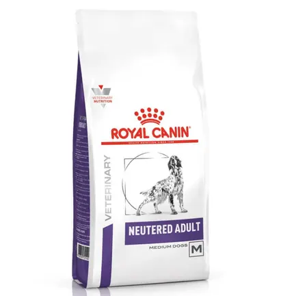 Дієтичний сухий корм Royal Canin NEUTERED ADULT MEDIUM DOGS для собак середніх порід 1 кг