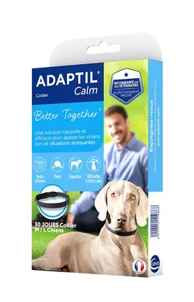Ceva Адаптил Adaptil нашийник розмір М-Л
