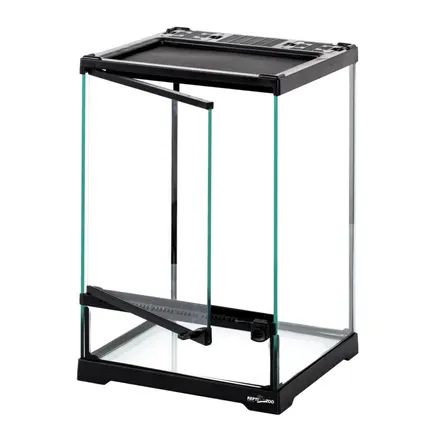 Тераріум Repti-Zoo RHK19SG 21x21x30см (HK19): додаткове фото 4