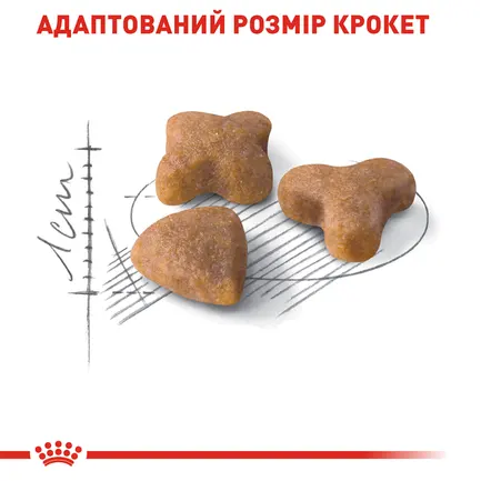 Сухий корм Royal Canin SENSIBLE для котів всіх порід 0,4 кг: додаткове фото 6