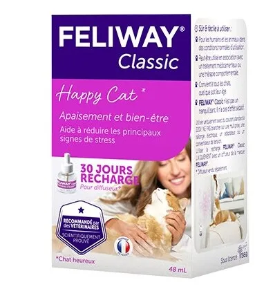 Ceva Фелівей Feliway Класик змінний блок 48мл
