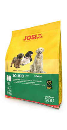 Корм для собак JosiDog SOLIDO 0,9 кг