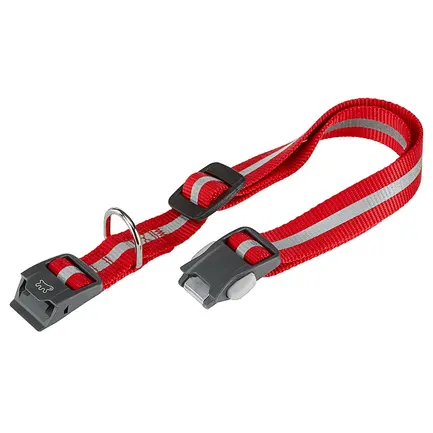 Ferplast CLUB REFLEX C15/44 Нашийник, нейлон, червоний: додаткове фото 11