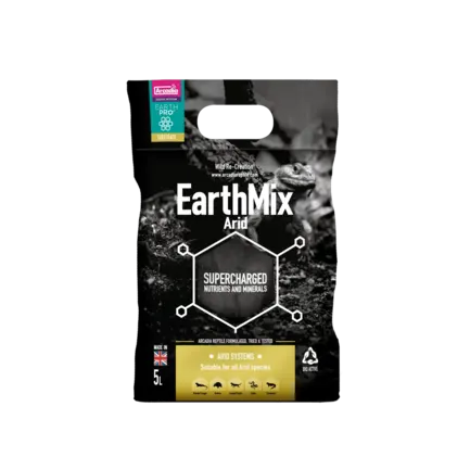 ARCADIA EARTHMIX ARID 5 LITRE (R4100030) субстрат для тераріума