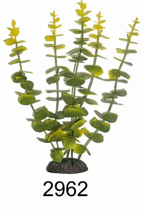 Акваріумна рослина Aquatic Plants, 29 см х 6 шт / уп (2962)