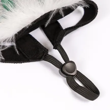 Аксесуар-ріжки Pet Fashion "Deer" для собак, розмір XS-S, зелені: додаткове фото 3