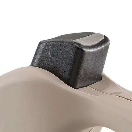 Ferplast AMIGO S COR BEIGE-BLUE Рулетка-поводок зі шнуром: додаткове фото 5