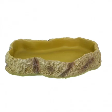 Миска для їжі Repti-Zoo M 19x13x4см (ERB10M): додаткове фото 2