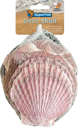 Декоративні мушлі SF DECO SHELL PURPLE 200 GRAM (A4080405)