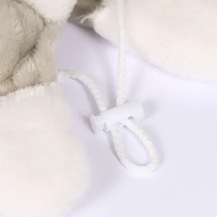 Шапка Pet Fashion Bubo для собак, розмір S, сіра: додаткове фото 3