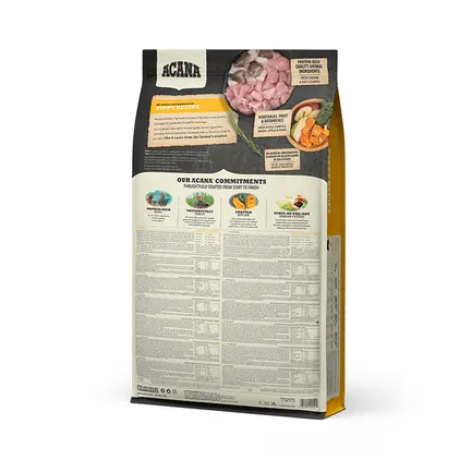 ACANA Puppy Recipe 11.4kg: додаткове фото 3