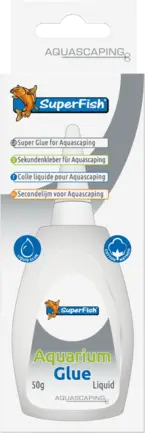 Клей SF AQUARIUM GLUE BOTTLE 50 GRAM (A4060600)