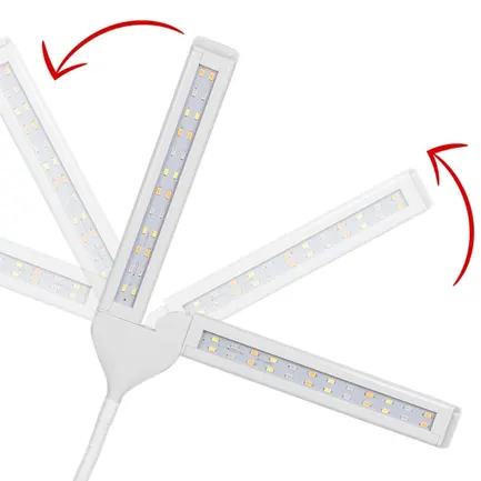 Світильник LED Kruger Meier VitaBeam V 14.6W для акваріумів 20–60 літрів та рослин: додаткове фото 5