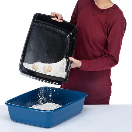 Ferplast TOILET HOME ARIEL 10 Туалет для котів: додаткове фото 6