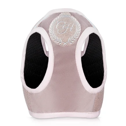 Chloe's Home Шлея для собак Copenhagen рожевий М: додаткове фото 2