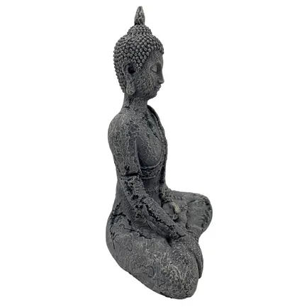 Декорація Hobby Nirva 15,5x10x20,5см - Zen-статуя для акваріума і тераріуму (41723): додаткове фото 6