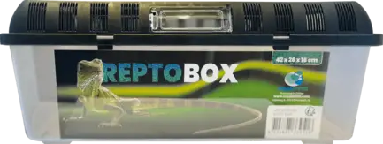 Тераріум REPTO BOX 42 X 26 X 16CM (R1100240)