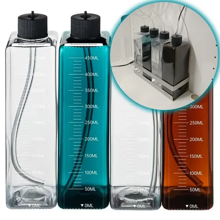 Контейнери для добрив Chihiros Dosing Container 4×450 мл для Chihiros Dosing Pump: додаткове фото 4