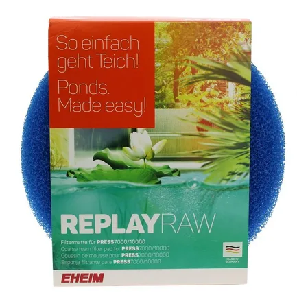 Фільтруючий матеріал Eheim REPLAYRAW PRESS7000/10000 (2630310): додаткове фото 2