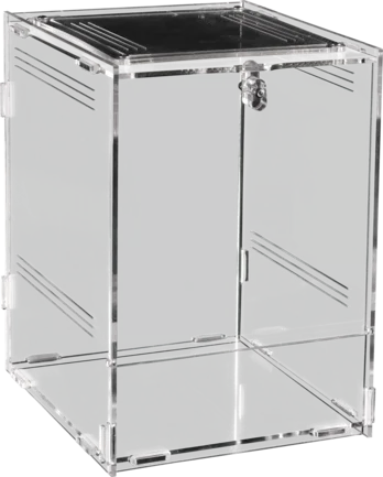 Тераріум REPTO TERRA CLEAR 15X16,5X21,5 (R1100755)