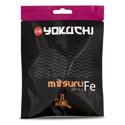 Реагент для тесту заліза Yokuchi Mitsuru Aquarium Test Refill Fe, 50 тестів: додаткове фото 3