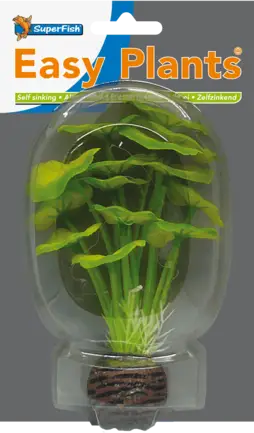 Штучна рослина для акваріума SF EASY PLANT SILK 13 CM NR. 5 (A4070185)