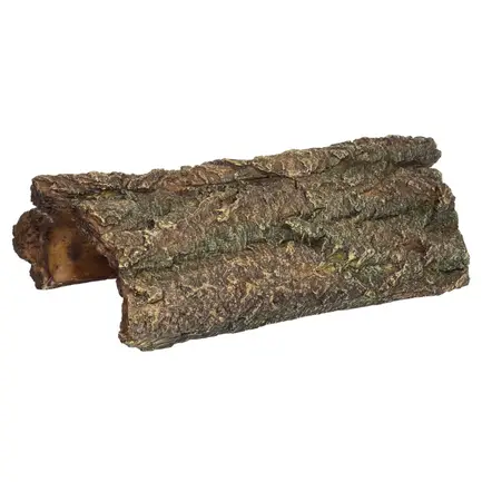 Декорація печера з кори Hobby Bark Cave M 29x17x9см (41463): додаткове фото 2