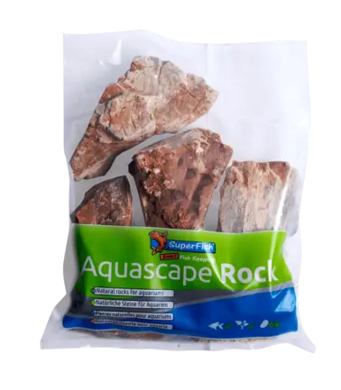 Натуральний камінь для акваріума SF AQUASCAPE LAYERED ROCK 5 KG (A4040840): додаткове фото 2