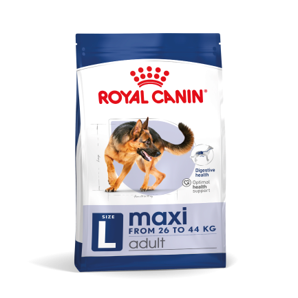 Сухий корм Royal Canin MAXI ADULT для дорослих собак великих порід 15 кг