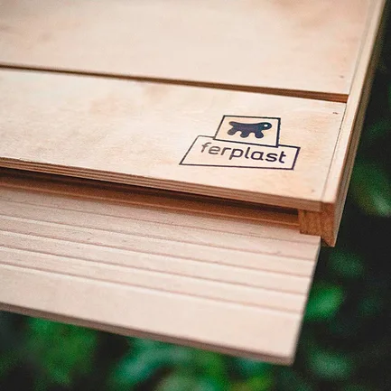 Ferplast BAT HOUSE Будинок для летючих мишей: додаткове фото 8