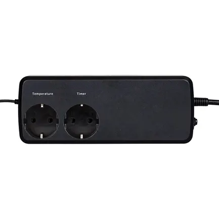 Термостат з програматором часу Repti-Zoo EZ Thermo-Timer Control (THC16): додаткове фото 6
