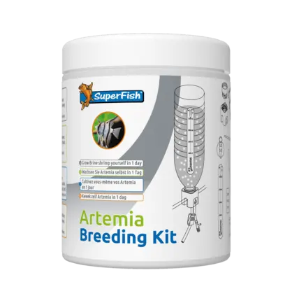 Комплект для розведення артемії SF BRINE SHRIMP BREEDING KIT (A4040185)
