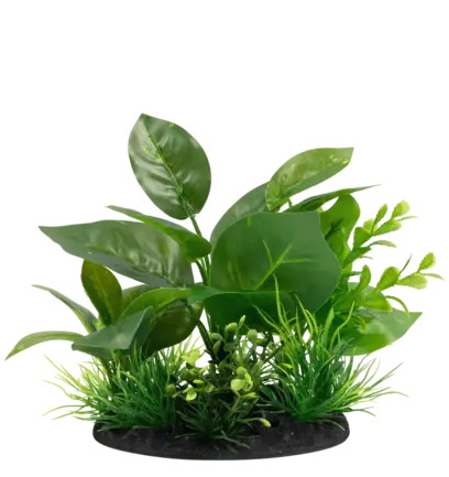 Штучна рослина для акваріума SF DECO PLANT S NR 5 (A4070611): додаткове фото 2