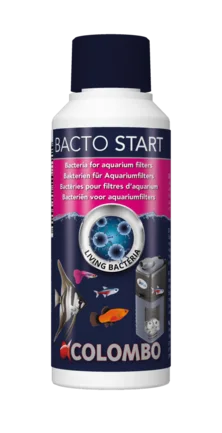 Бактеріальні культури для акваріума COLOMBO BACTO START 250 ML (A5010907)