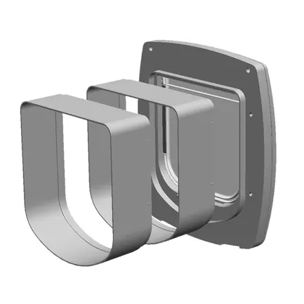 Ferplast Тунель для SWING 1 коричн: додаткове фото 4