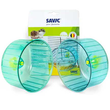 Savic Rolly САВІК РОЛЛІ бігове колесо для гризунів Medium