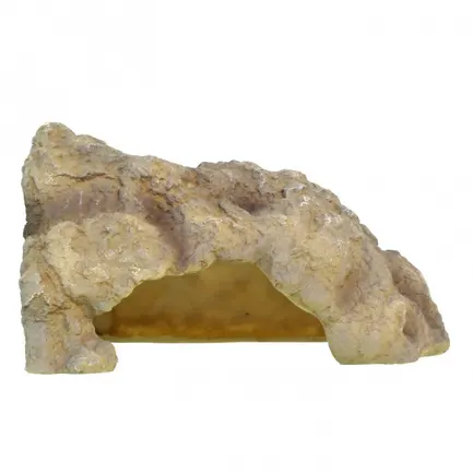 Кутова печера Repti-Zoo 21x16x9см (EHR08M): додаткове фото 2