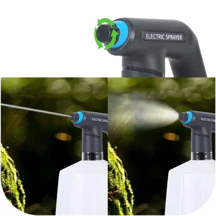 Обприскувач електричний Repti-Zoo Electric Sprayer 2л. (SP08): додаткове фото 3