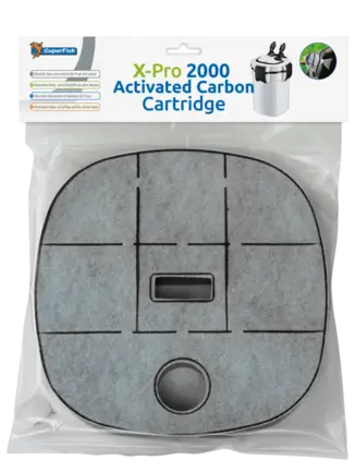 Картридж X PRO 2000 CARBON CARTRIDGE (N7031560)