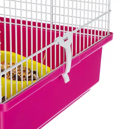 Ferplast CAGE LAURA Клітка для хом'яків біла: додаткове фото 11