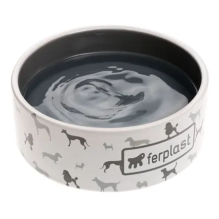 Ferplast JUNO MEDIUM BOWL Миска керамічна: додаткове фото 3