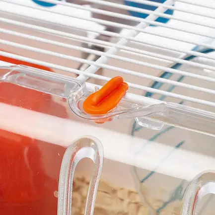 Ferplast CAGE COMBI 1 Клітка для хом'яків: додаткове фото 7