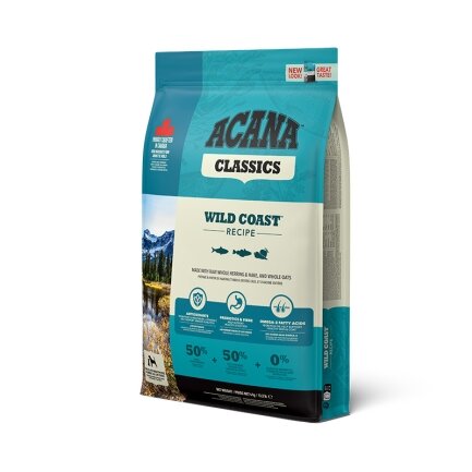 ACANA Wild Coast Recipe 6.0kg