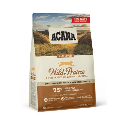 ACANA WILD PRAIRIE CAT 1.8KG (x8)