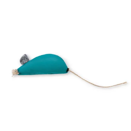 Іграшка Pet Fashion «Миша» для котів, 9х4 см: додаткове фото 5