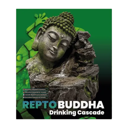 REPTO BUDDHA DRINKING CASCADE (R3100157) поїлка-водоспад для рептилій: додаткове фото 3