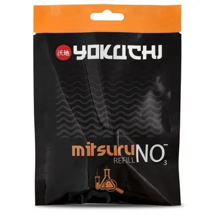 Реагенти для тесту нітратів в акваріумі Yokuchi Mitsuru Aquarium Test Refill NO3: додаткове фото 2